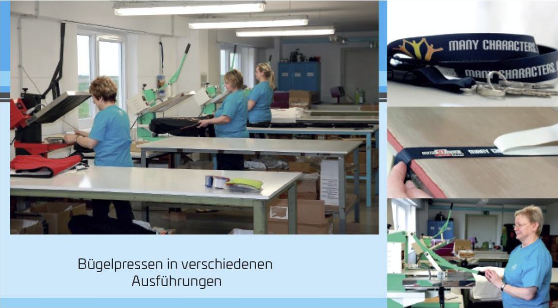 Firmenrundgang